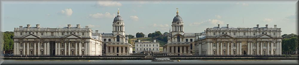 Royal Naval College Greenwich