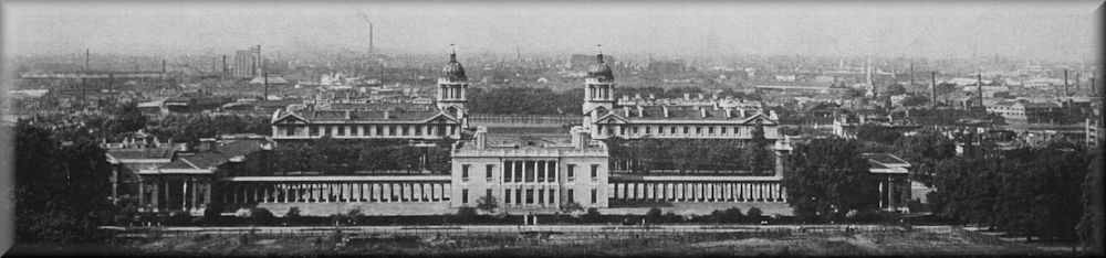 Royal Naval College Greenwich