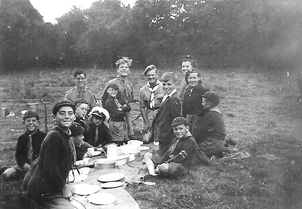 Cubs Picnic