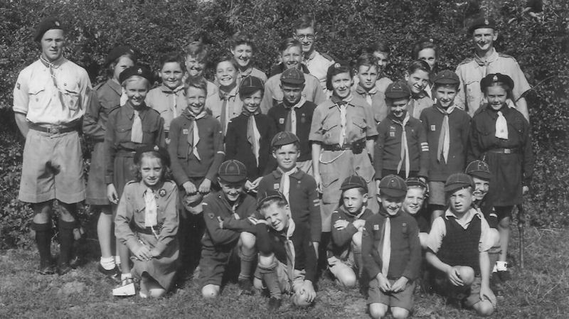 The  Scout Group